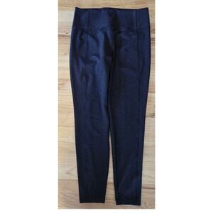 Athleta Delancey Houndstooth Tight leggings sz M